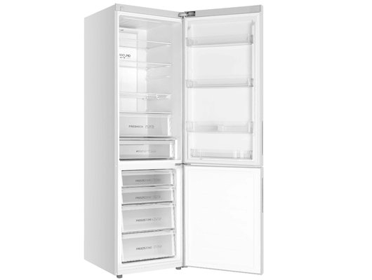 Холодильник HAIER C4F620CWMPU1 полный No Frost инверторный